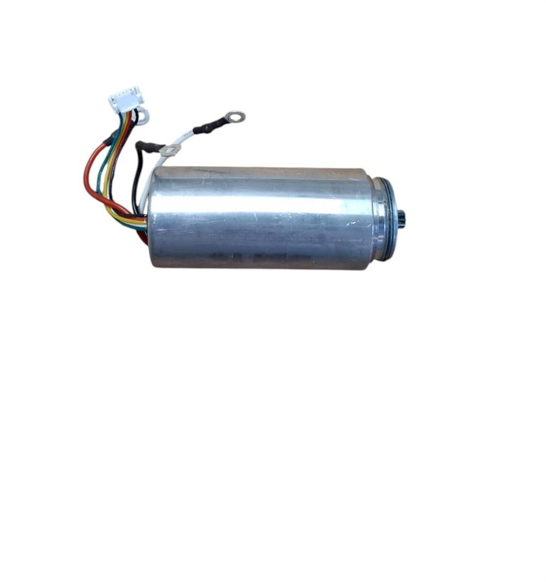 Motor serial no. 